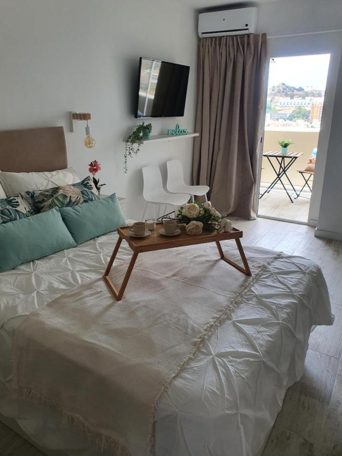 Benalbeach Playa Benalmádena Zewnętrze zdjęcie