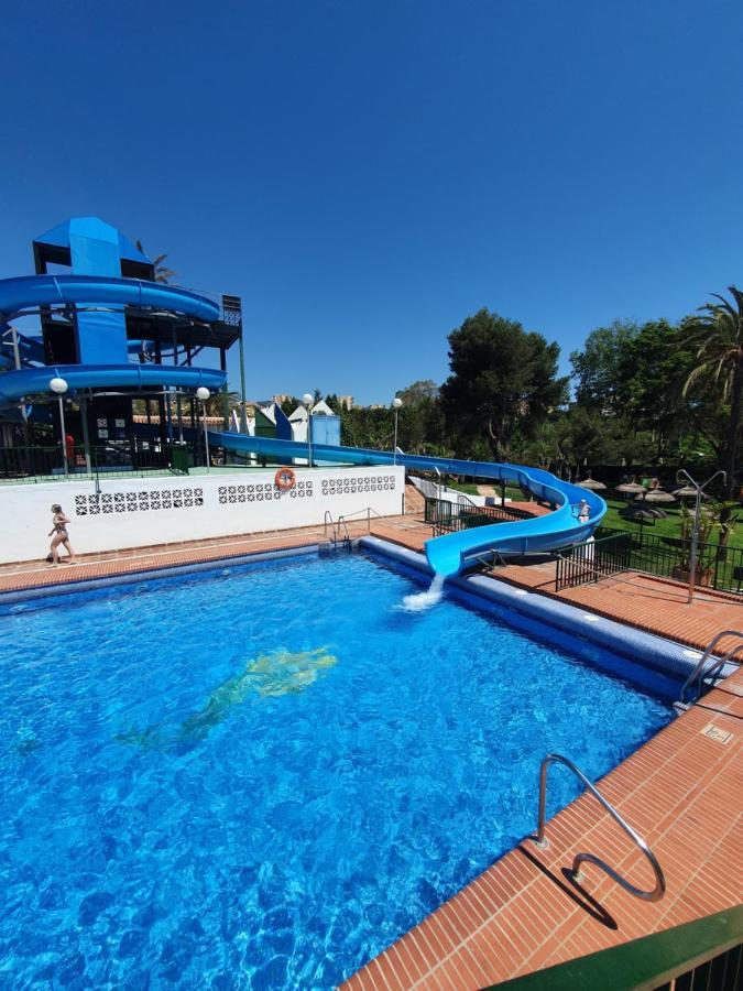 Benalbeach Playa Benalmádena Zewnętrze zdjęcie