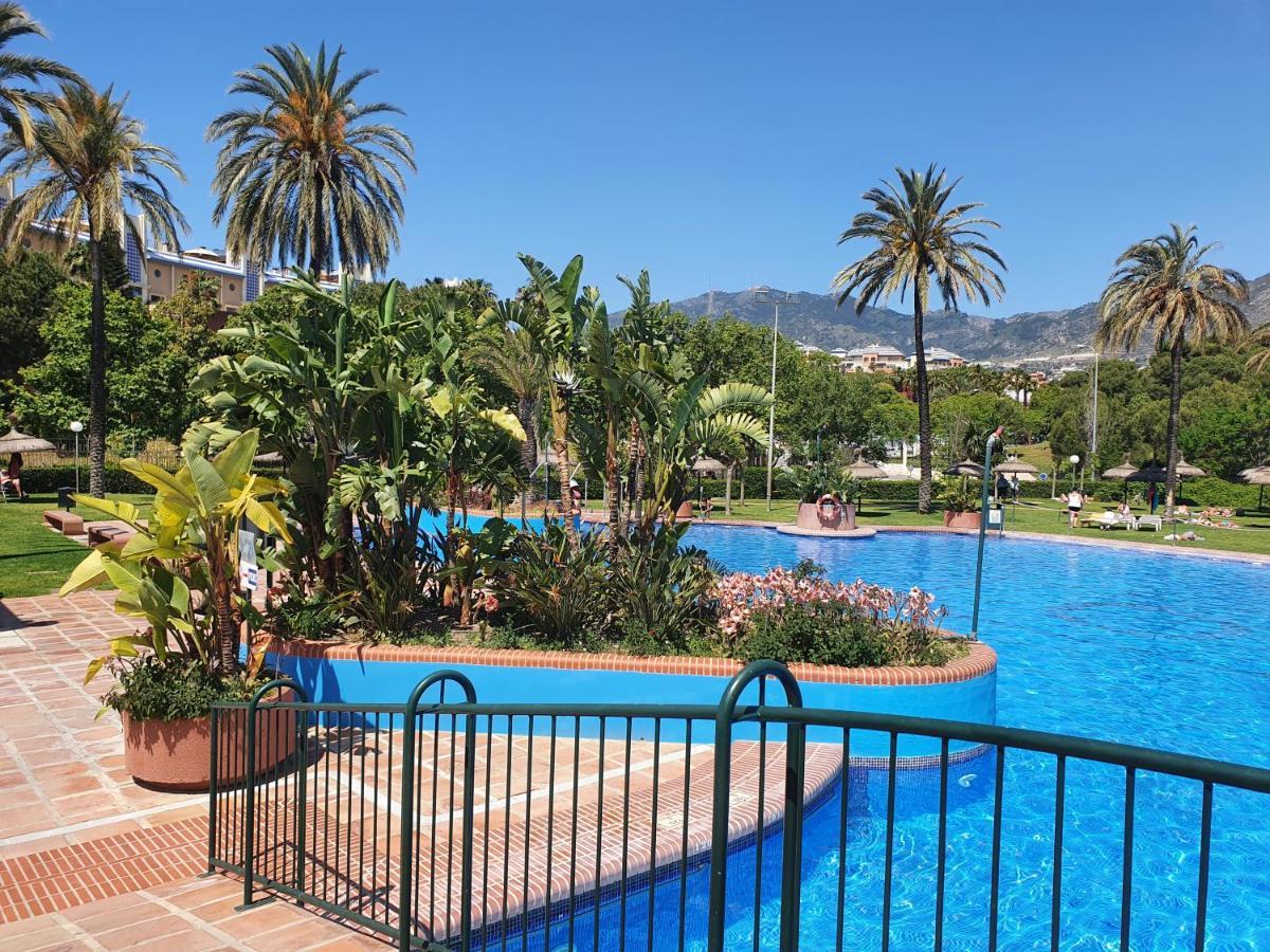 Benalbeach Playa Benalmádena Zewnętrze zdjęcie