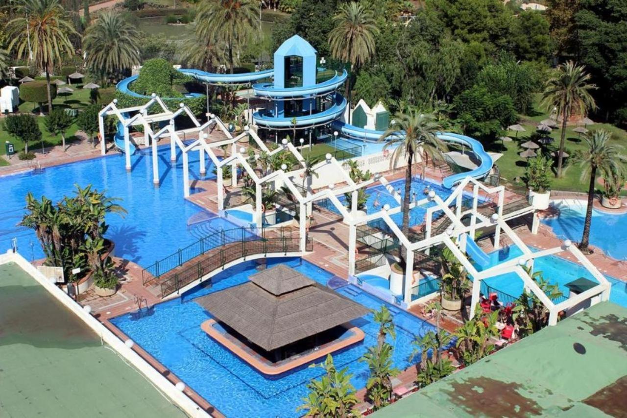 Benalbeach Playa Benalmádena Zewnętrze zdjęcie