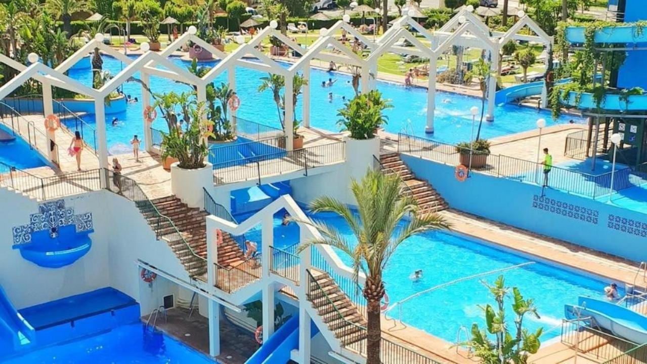 Benalbeach Playa Benalmádena Zewnętrze zdjęcie