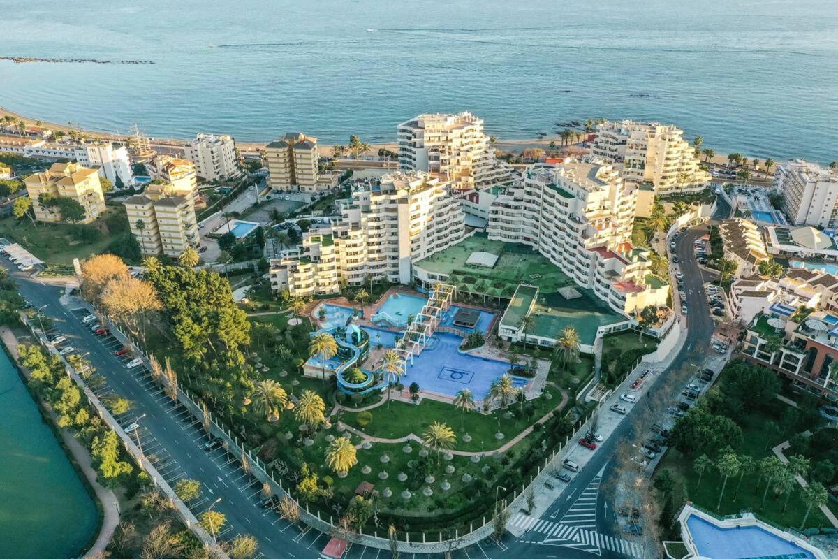 Benalbeach Playa Benalmádena Zewnętrze zdjęcie