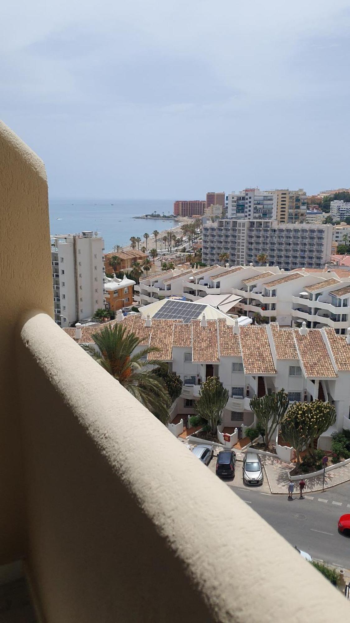 Benalbeach Playa Benalmádena Zewnętrze zdjęcie