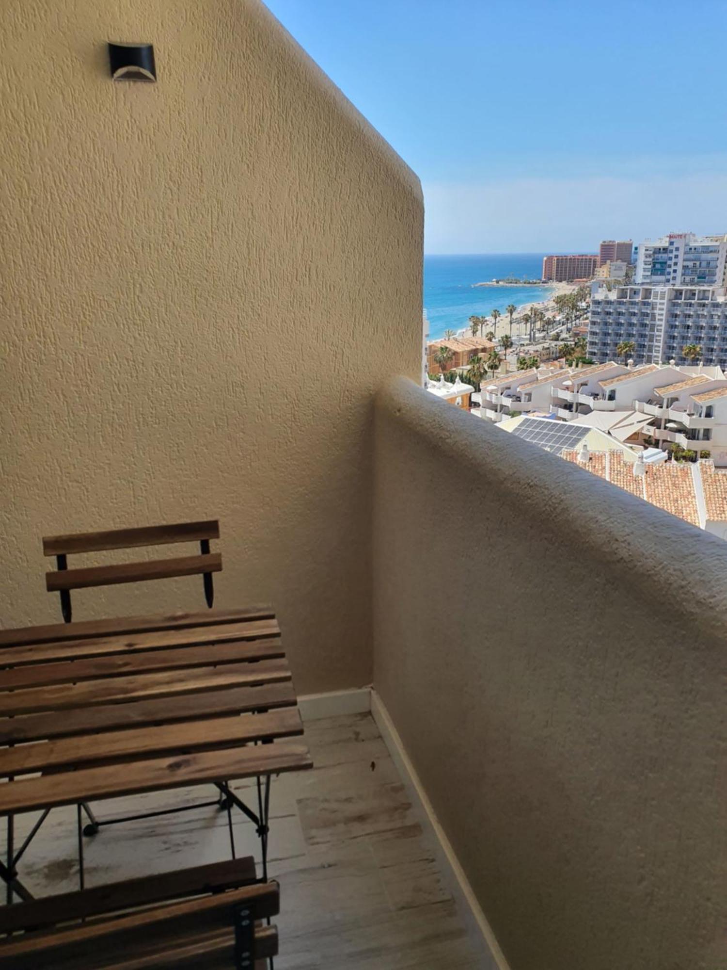 Benalbeach Playa Benalmádena Zewnętrze zdjęcie